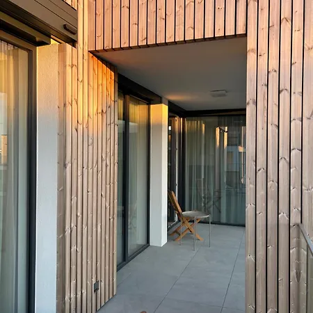 View 27 アパート オロモウツ