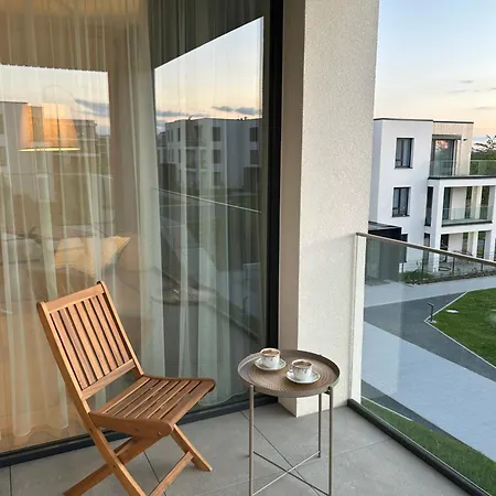 Apartment View 27 Olomouc
