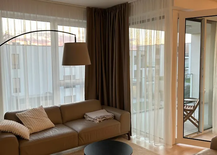 View 27 アパート オロモウツ