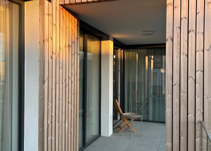 View 27 アパート オロモウツ